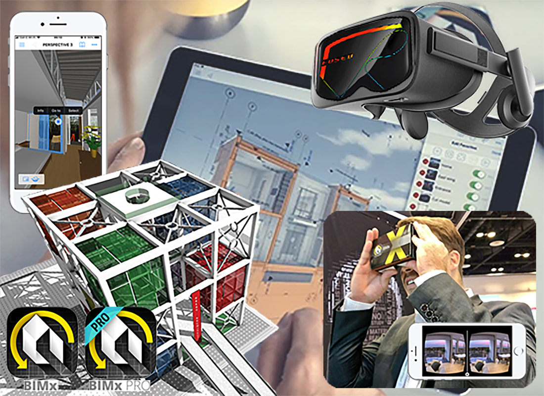 ARCHICAD Virtual Reality #archicad #VR #fusedVR