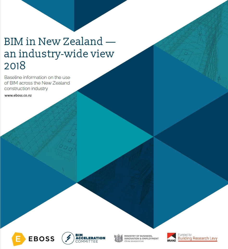 fusionBIM review - NZ BIM Benchmark Survey 2018 Results Report